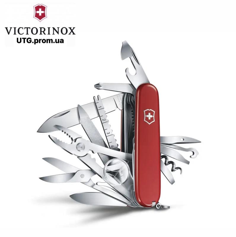 Нож Victorinox SwissChamp