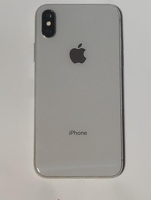 Корпус Apple iPhone X (10) с шлейфами Оригинал