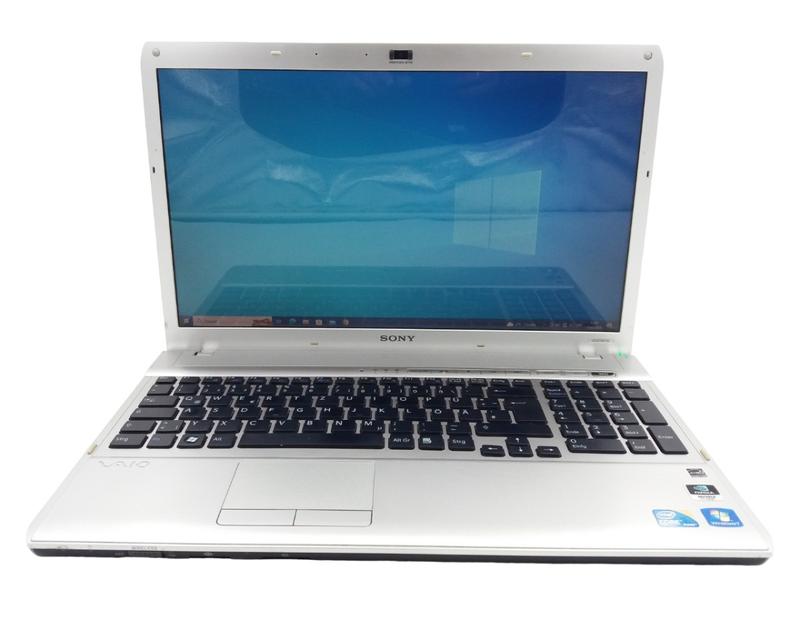 Ноутбук Sony Vaio PCG-81212m Intel Core I5-450M 4GB RAM 500GB ...