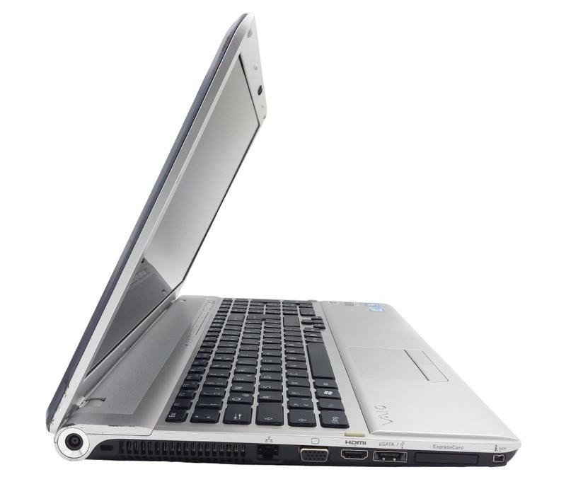 Ноутбук Sony Vaio PCG-81212m Intel Core I5-450M 4GB RAM 500GB ...