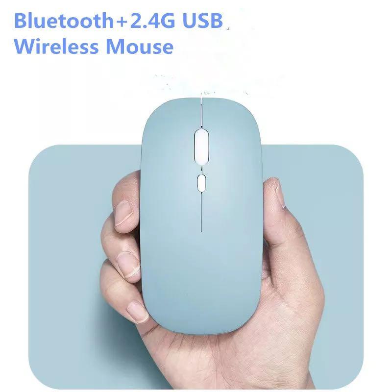 Беспроводная Bluetooth мышь