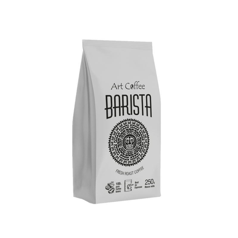 Кофе молотый Art Coffee Barista 250 г
