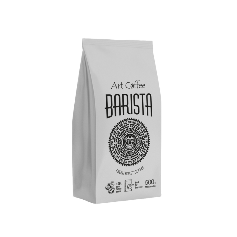 Кофе молотый Art Coffee Barista 500 г