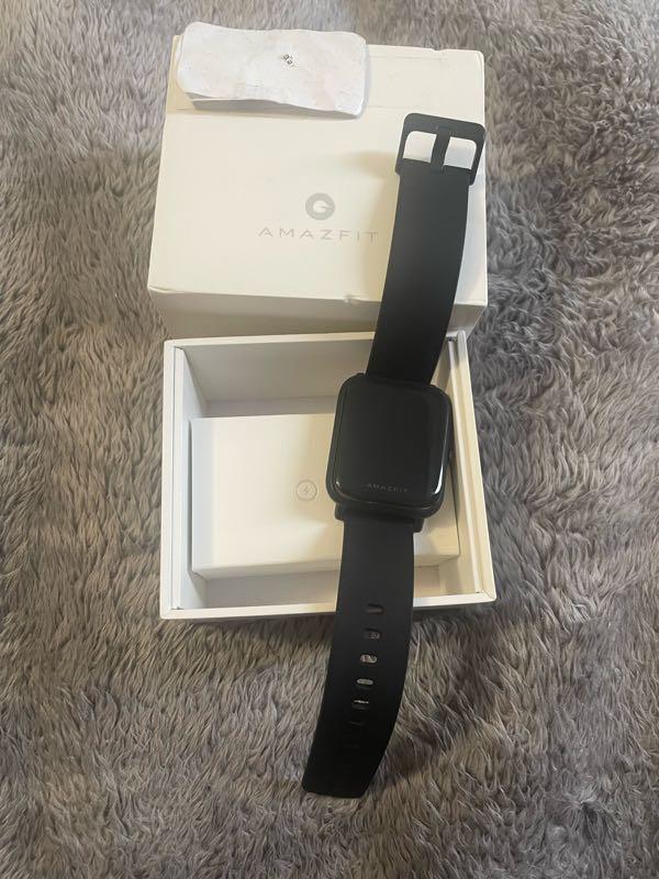 Xiaomi amazfit cheap bip a1608