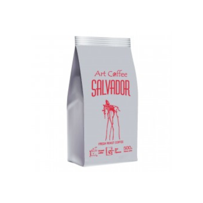 Кофе молотый Art Coffee Salvador 500 г