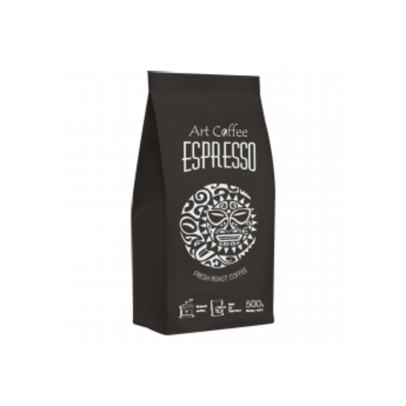 Кофе молотый Art Coffee Espresso 500 г
