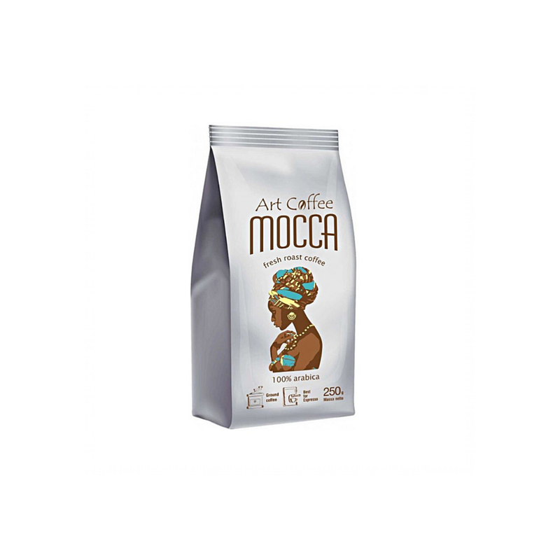 Кофе молотый Art Coffee Mocca 250 г
