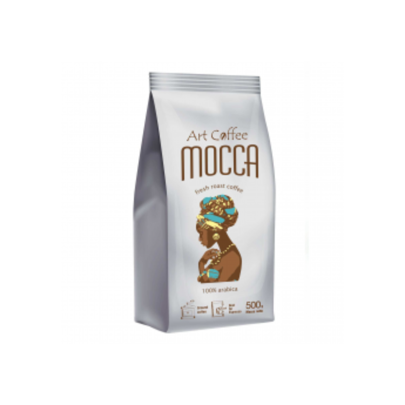 Кофе молотый Art Coffee Mocca 500 г