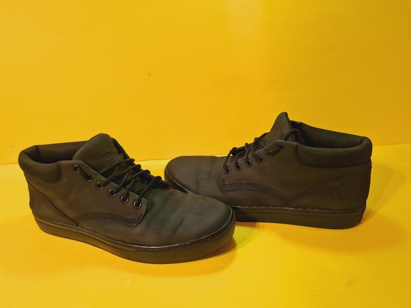 Timberland adventure 45.5р. 29.5см мужские ботинки низкие