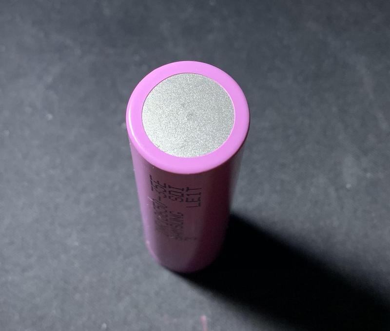 Акумулятор 18650 Li-ion (літій-іонний) АКБ Samsung INR18650-35...: цена ...