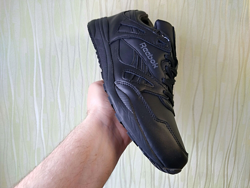 Reebok hexalite cheap black