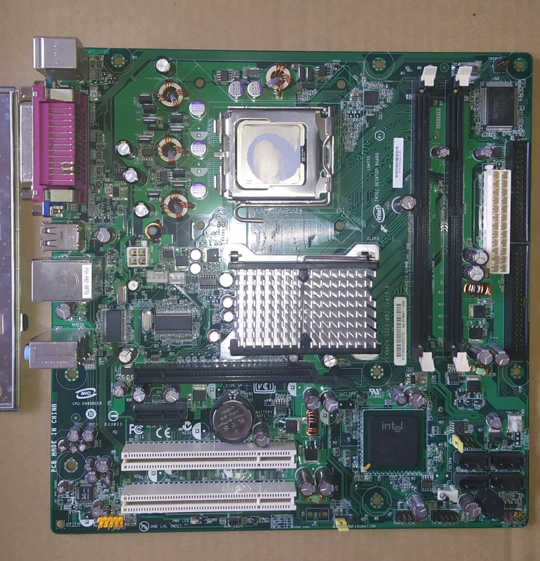 Intel d945gcr hot sale