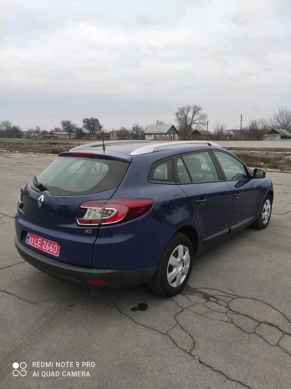 Renault megane 3 - купити недорого б/в на ІЗІ (67825736)