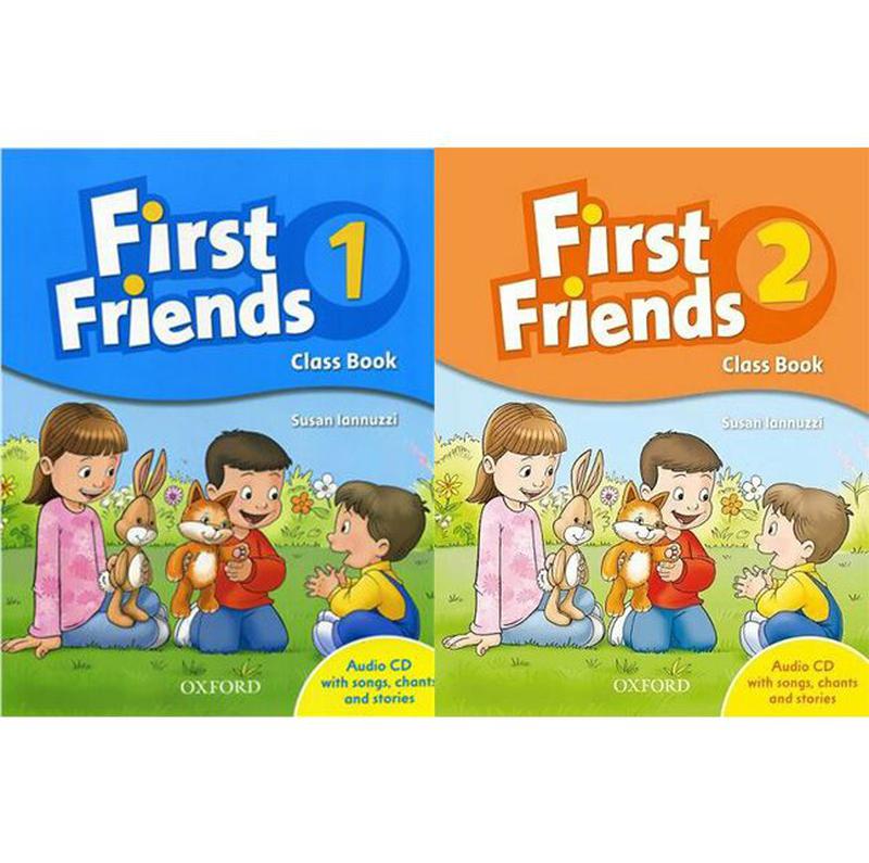 First friends 2 my friends
