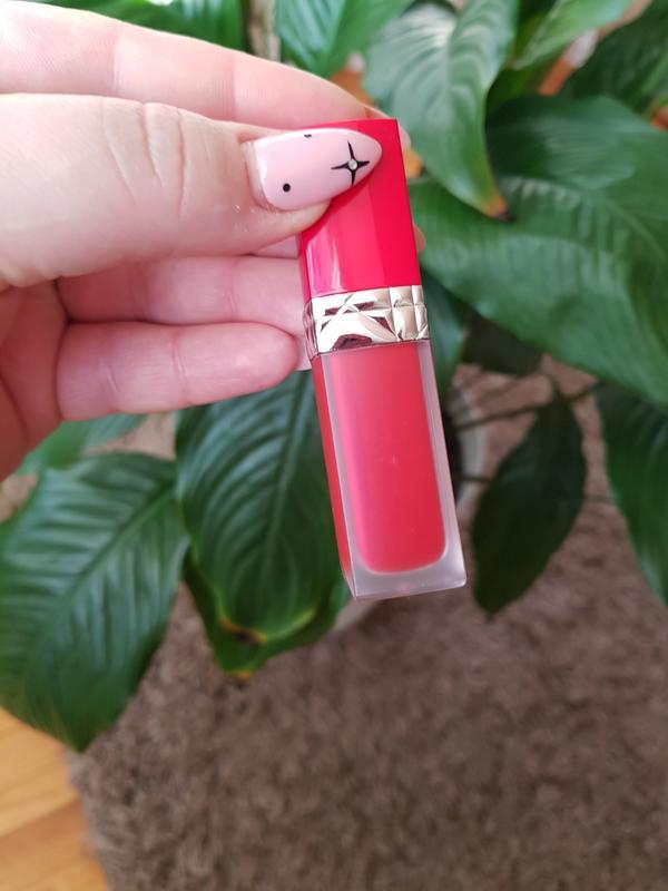 Помада диор dior rouge dior ultra care liquid жидкая помада дл...: цена ...