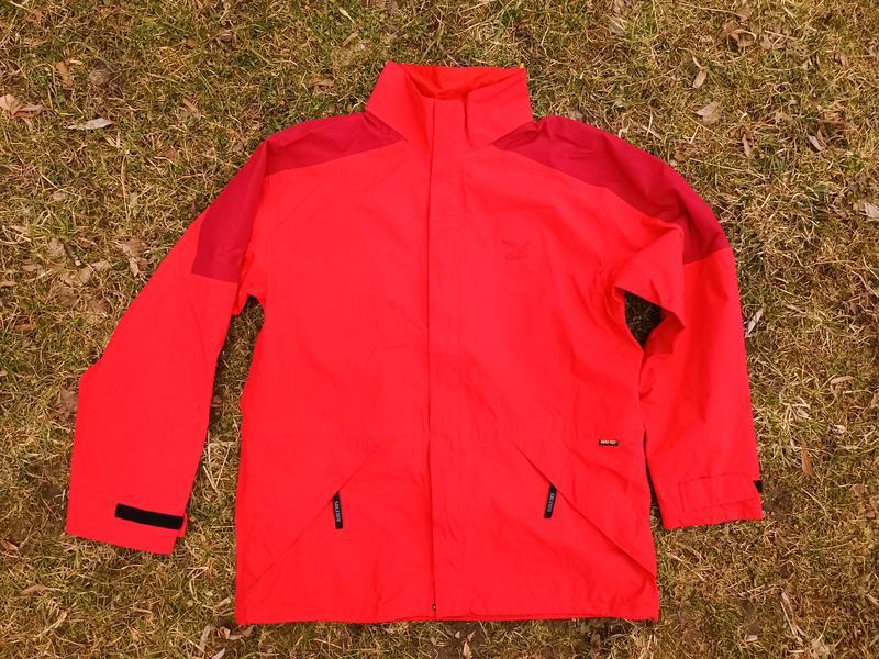 Salewa gore tex jacket hot sale