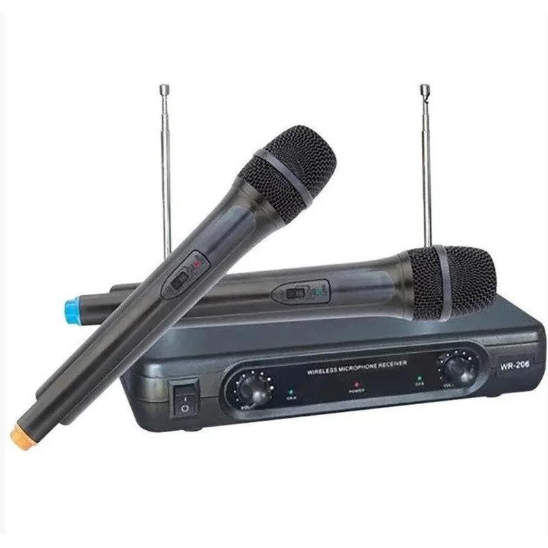 Système radio pour 3 micros Behringer WM-501R