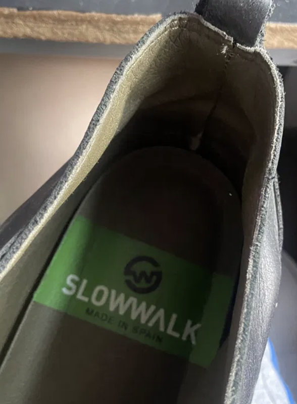 Slow best sale walk shoes