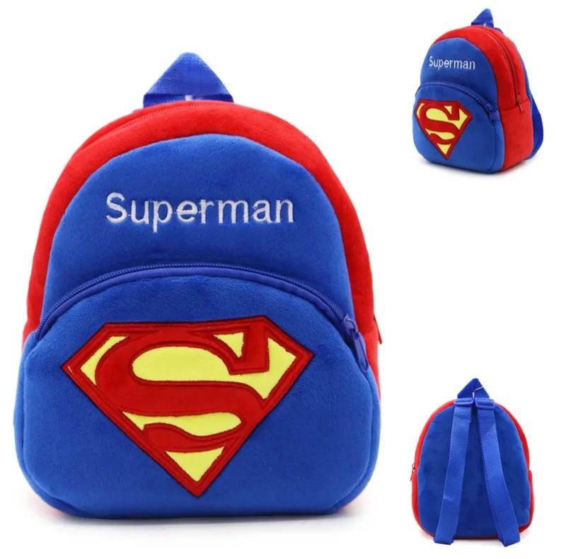 Милый детский рюкзак «Супермен», новый