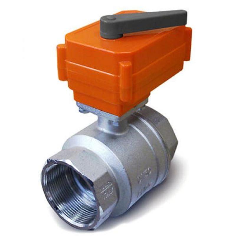 Кран з електроприводом Neptun Bugatti Pro 220 2\" - 10115 ?, купити на ...