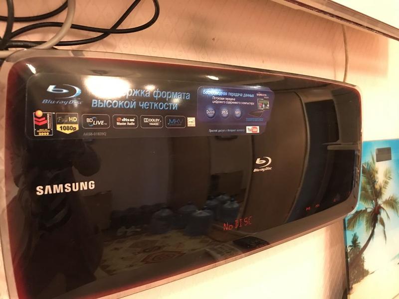 Відеопрограм Samsung BDP4600 ціна 5550 грн купити Dvd, bluray