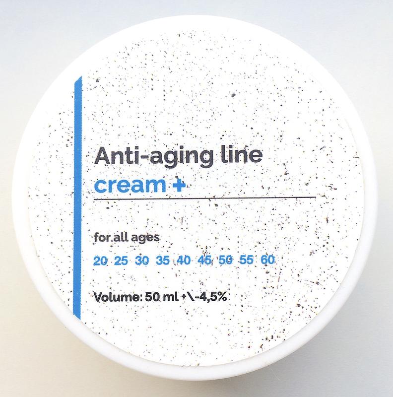 Anti-aging line крем от морщин 50 мл