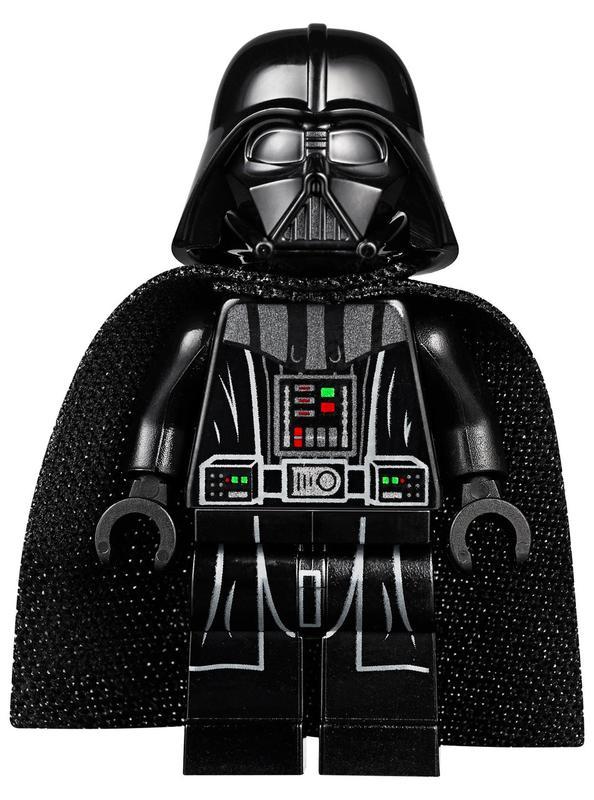 Lego фигурка звездные войны / star wars - лего минифигурка дар...