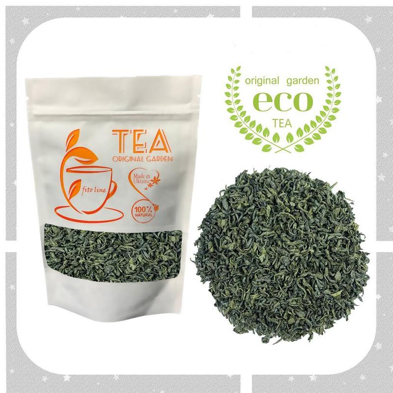 Зеленый чай высокогорный, 50 гр