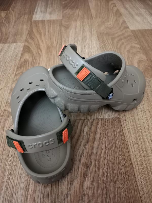 Crocs sport outlet clog