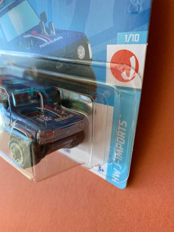 Ниссан hot wheels