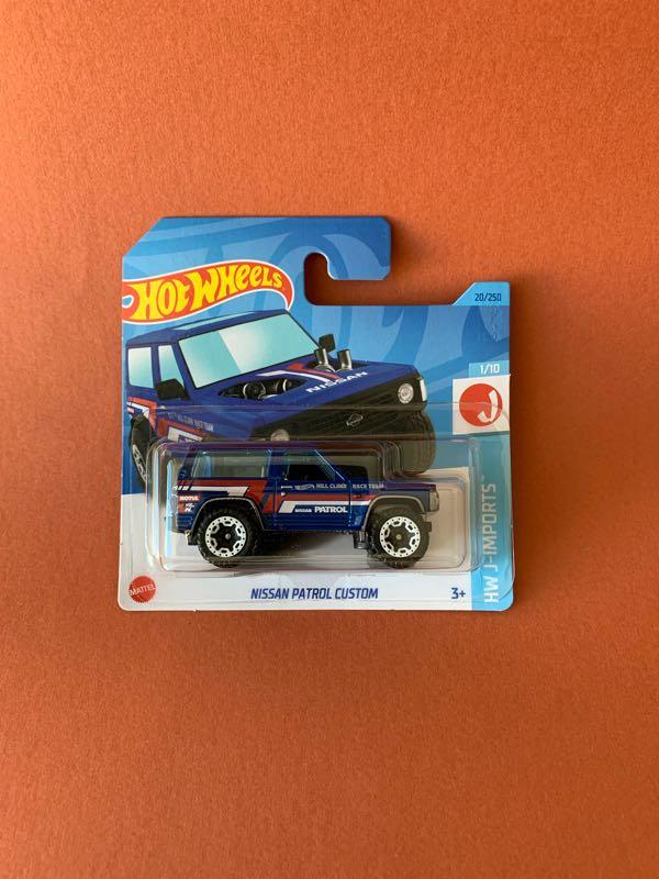 Ниссан hot wheels