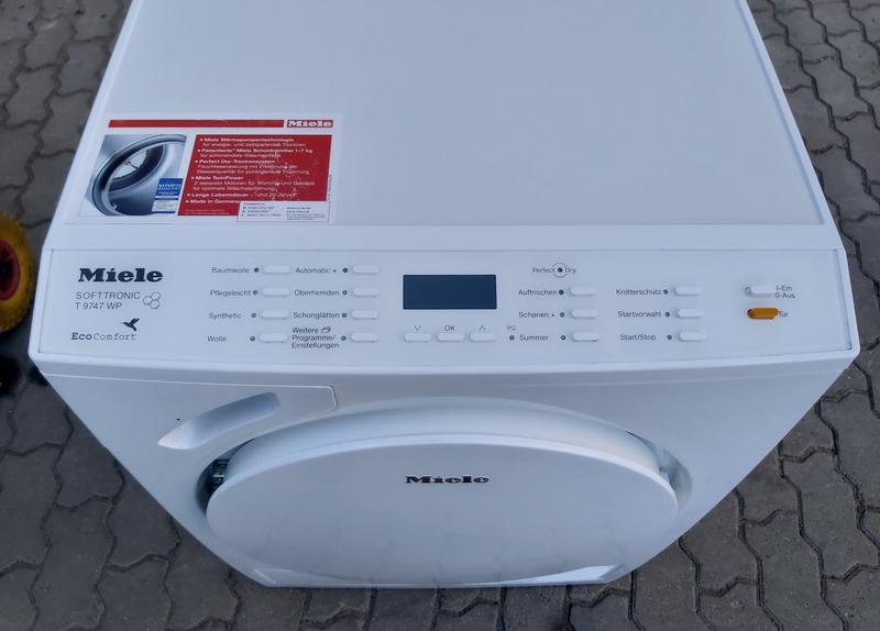 Сушильная машина grundig gt77824fw