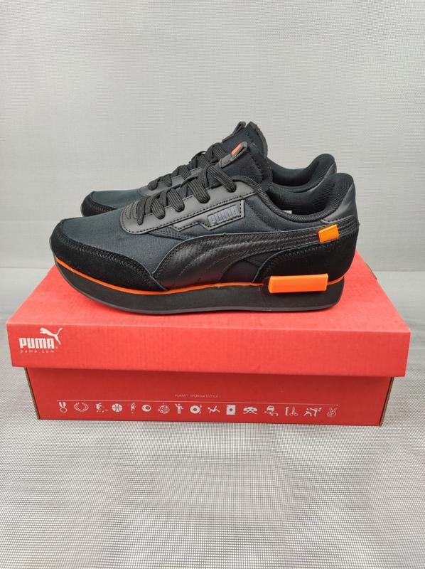 Puma clearance rider orange