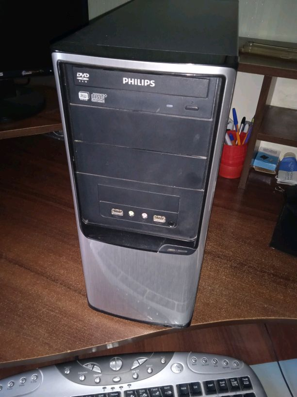 Комп'ютер виключно для робіт не для ігор: ціна 8000 грн - купити Комп ...