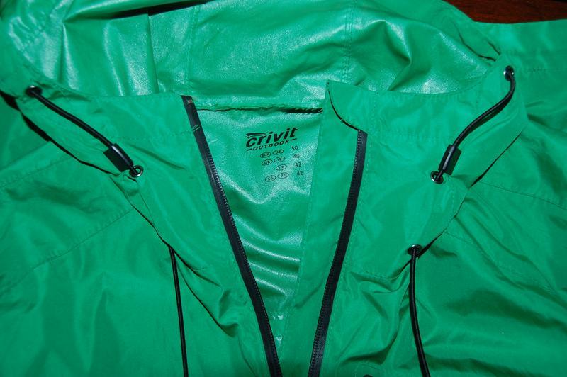 Crivit outdoor outlet jacket