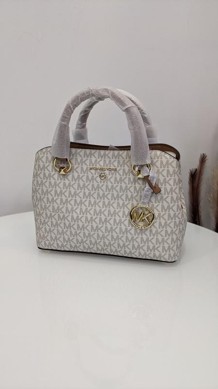 Michael Kors Edith Small Logo Satchel