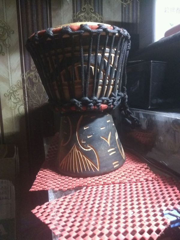 Африканский барабан( Джембе)
