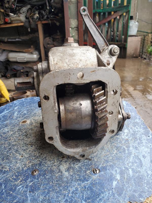 ком газ 3309