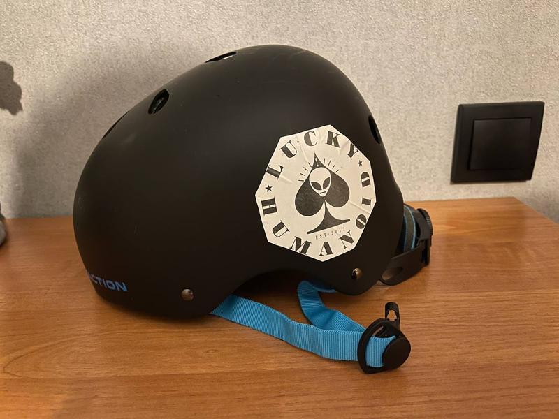 Защита для головы/ шлем для вело/скейт/и т.д. новый