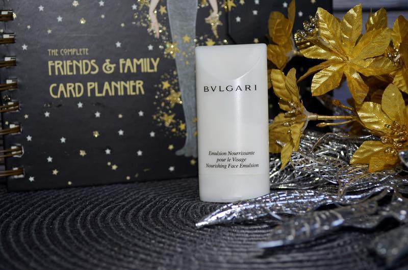 Bvlgari face outlet emulsion