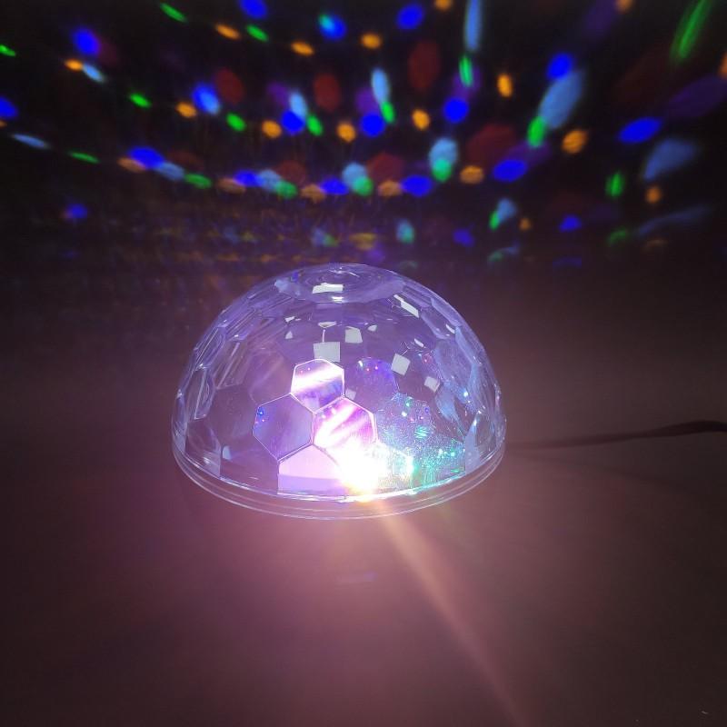 Світлодіодна диско-куля