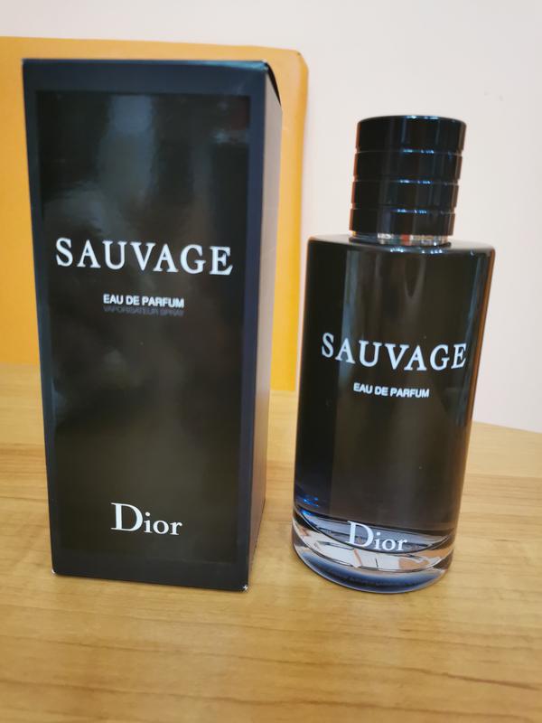 Sauvage eau de parfum