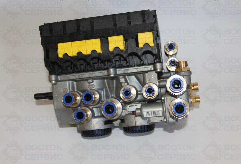 Модулятор EBS прицепа Wabco 4801020330 TEBS-E Standart 2090388 ...