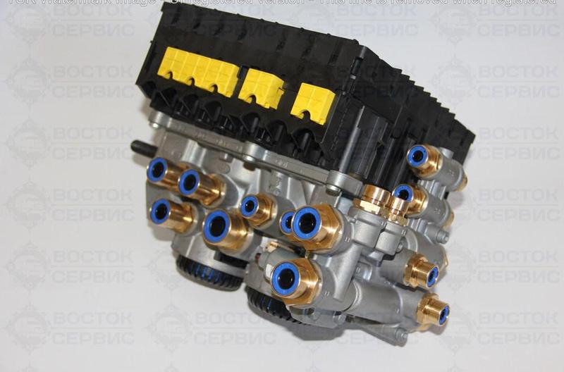 Модулятор EBS прицепа Wabco 4801020330 TEBS-E Standart 2090388 ...