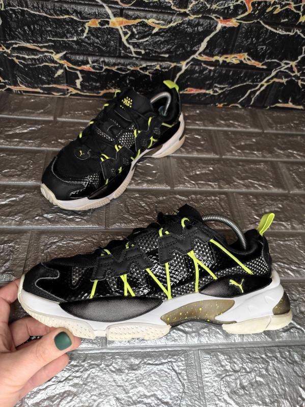 Puma 2025 cell omega