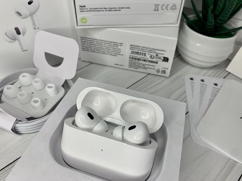ХИТ 2023‼️AirPods Pro 2 под оригинал 1562A Аирподс Про - 1490 ₴, купить ...