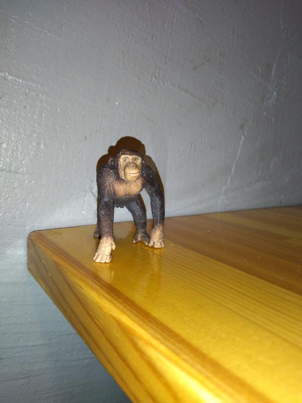 Фигурка schleich обезьяна