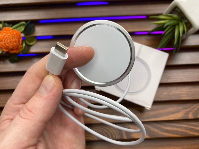 Бзу apple magsafe charger mhxh3ze a обзор