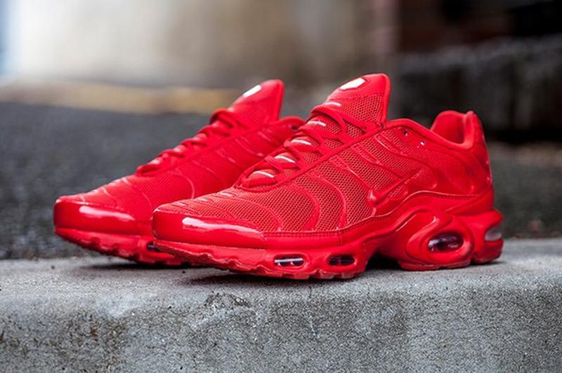 nike air max tn plus red