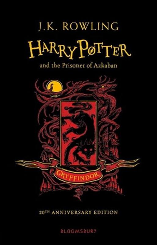 Книга Bloomsbury Harry Potter and the Prisoner of Azkaban (Gry...